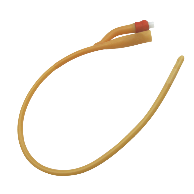 Катетер Фолея Vogt Medical латексний, 2-ходовий, балон 30 мл, розмір 14 FR